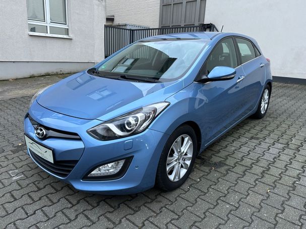 Hyundai i30 1.6 CRDI Style 94 kW image number 1