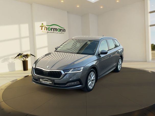 Skoda Octavia Combi 1.5 TSI ACT Style 110 kW image number 1