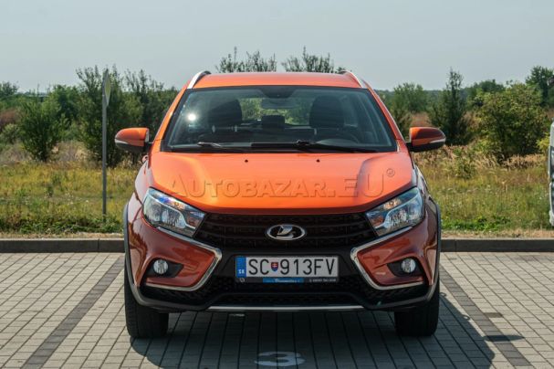 Lada Vesta 75 kW image number 2