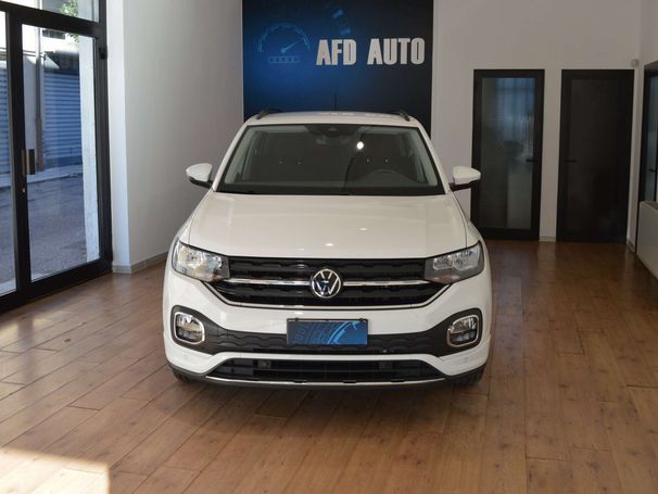 Volkswagen T-Cross 1.0 TSI 70 kW image number 2