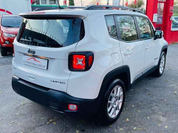 Jeep Renegade 1.0 Limited 88 kW image number 3