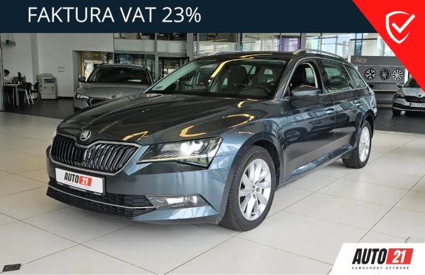 Skoda Superb 2.0 TDI DSG Ambition 140 kW image number 1