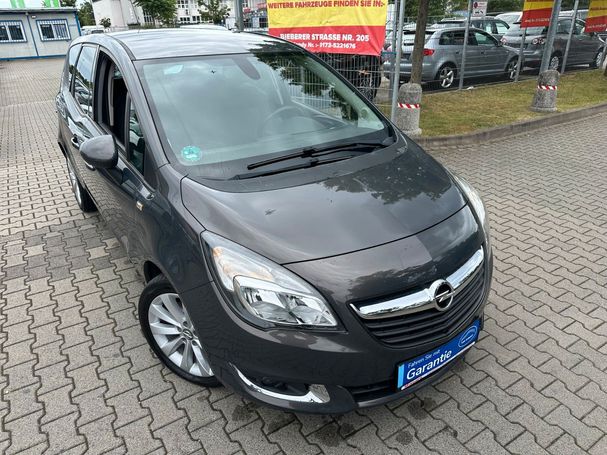 Opel Meriva 1.4 103 kW image number 1