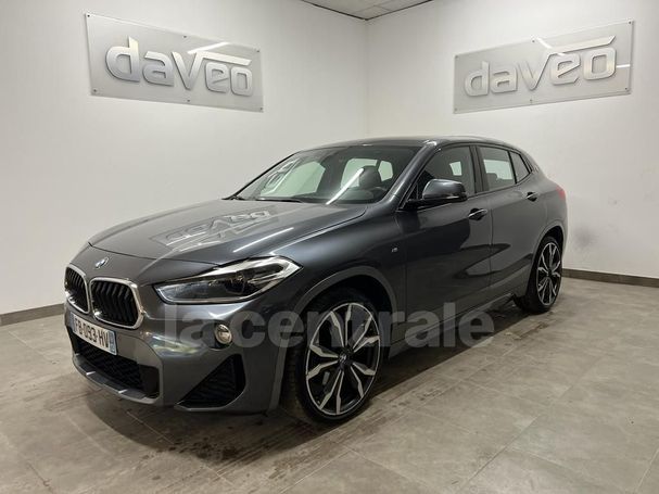 BMW X2 sDrive 103 kW image number 1