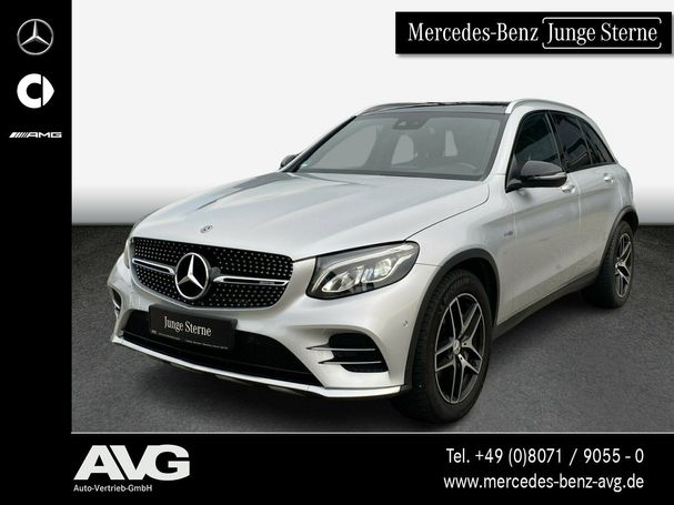 Mercedes-Benz GLC 43 AMG 4Matic 270 kW image number 1