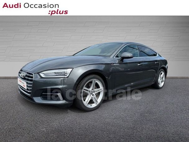 Audi A5 2.0 TDI S tronic S-line Sportback 110 kW image number 1