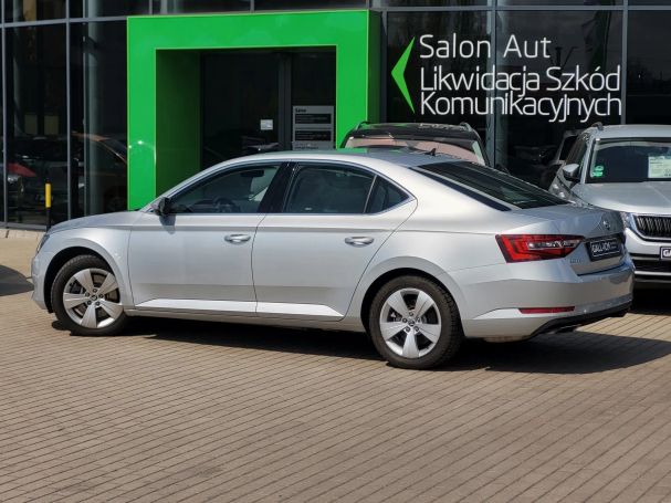 Skoda Superb 2.0 TSI 4x4 DSG 200 kW image number 8