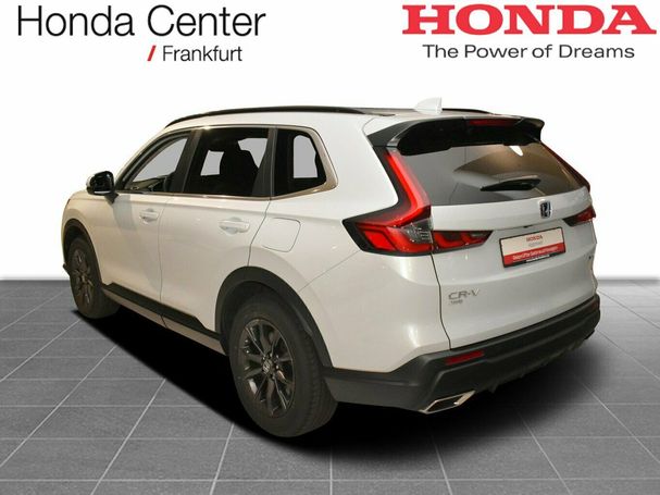 Honda CR-V e:HEV Elegance AWD 135 kW image number 2