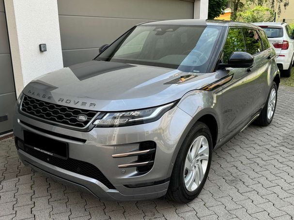 Land Rover Range Rover Evoque 120 kW image number 1