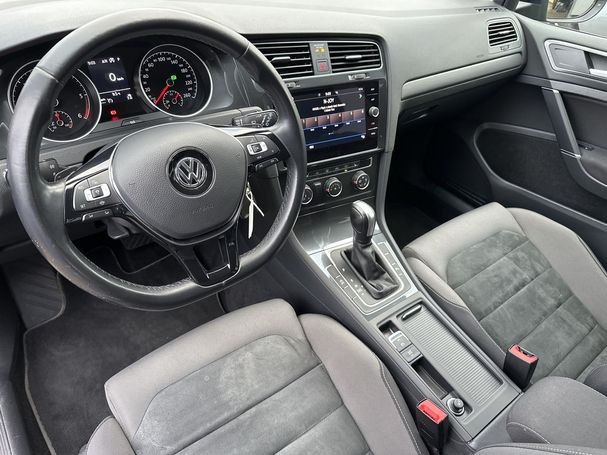 Volkswagen Golf Variant 2.0 TDI DSG Comfortline 110 kW image number 7