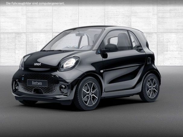 Smart ForTwo EQ 60 kW image number 14