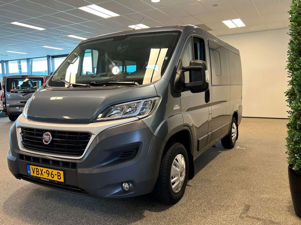 Fiat Ducato L1H1 96 kW image number 12