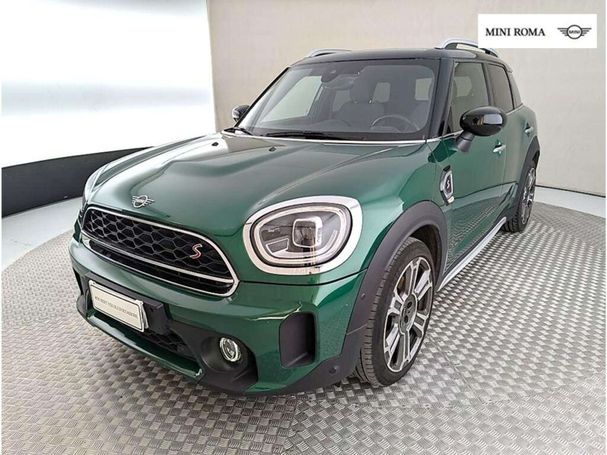 Mini Cooper SD Countryman Mini 140 kW image number 1