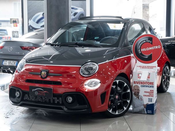 Abarth 595 Competizione 1.4 180 132 kW image number 1