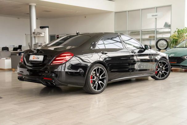 Mercedes-Benz S 63 4Matic+ 450 kW image number 3