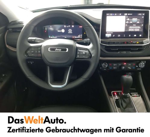 Jeep Compass 1.5 T4 e-Hybrid DCT 96 kW image number 11