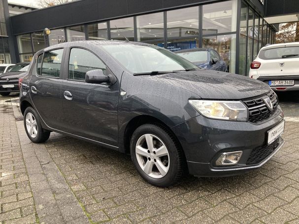 Dacia Sandero SCe 75 Comfort 54 kW image number 2