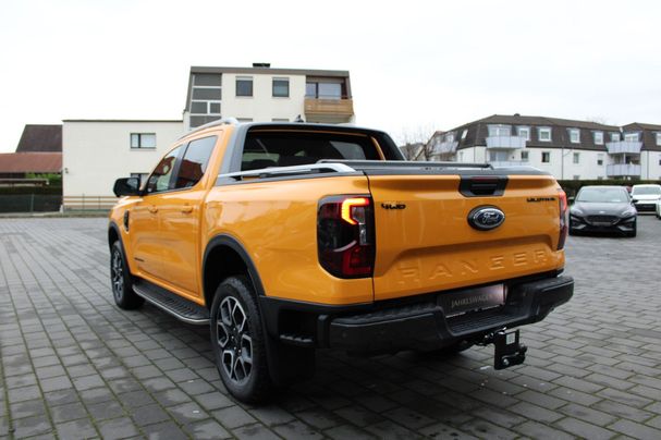 Ford Ranger Wildtrak e-4WD 177 kW image number 4