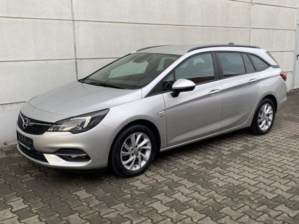 Opel Astra 1.5 D 120 Jahre 90 kW image number 1