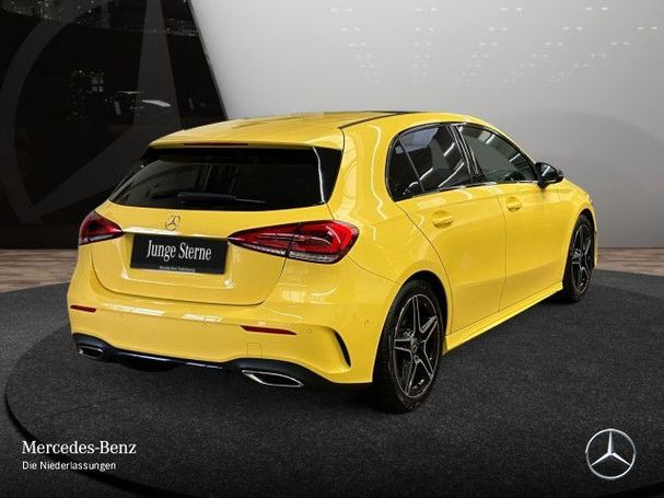 Mercedes-Benz A 200 d AMG 110 kW image number 10