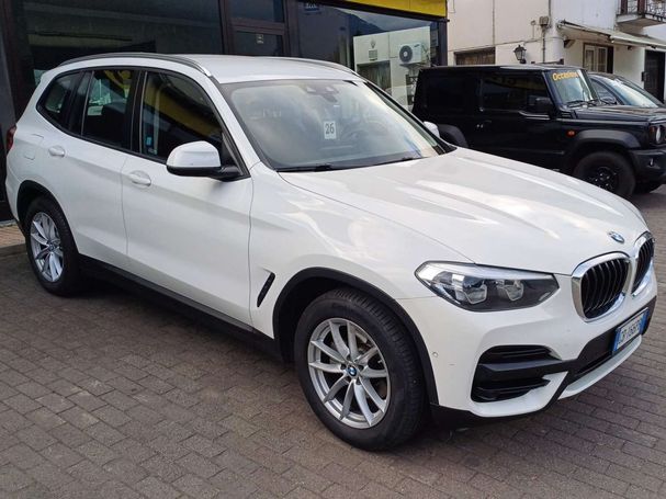 BMW X3 xDrive 140 kW image number 2