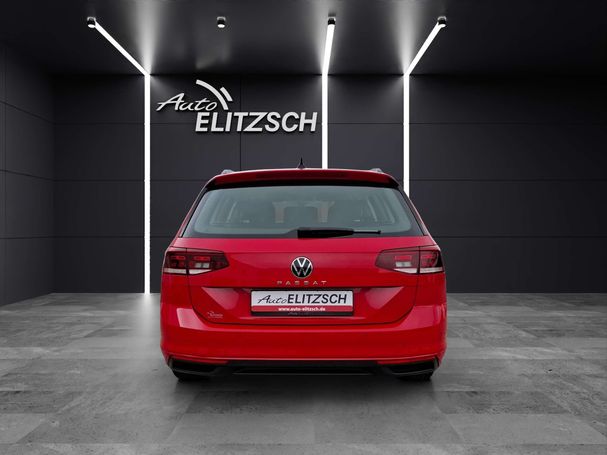 Volkswagen Passat Variant TDI Business DSG 90 kW image number 3