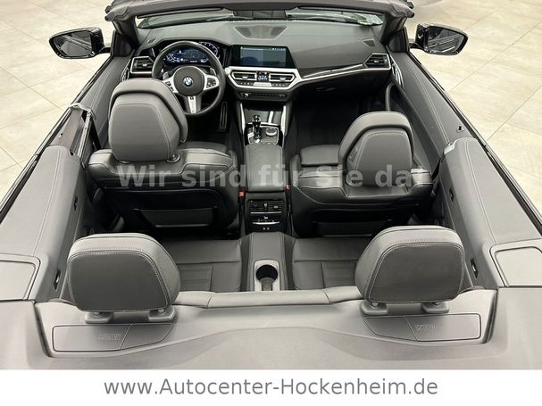 BMW 420i Cabrio M Sport 135 kW image number 15