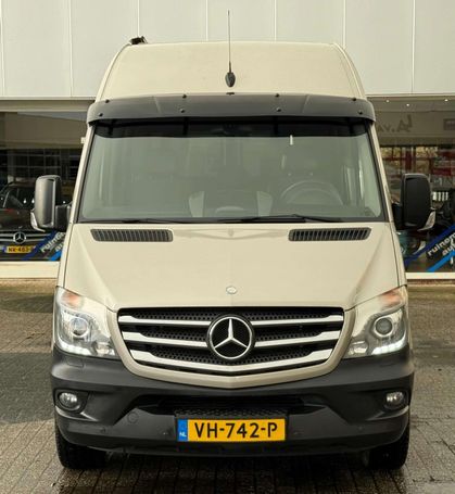 Mercedes-Benz Sprinter 319 140 kW image number 4