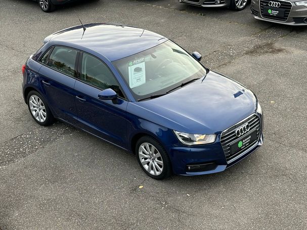 Audi A1 TFSI S-line 92 kW image number 3