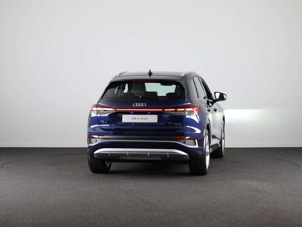 Audi Q4 45 quattro e-tron 82 kWh 210 kW image number 16