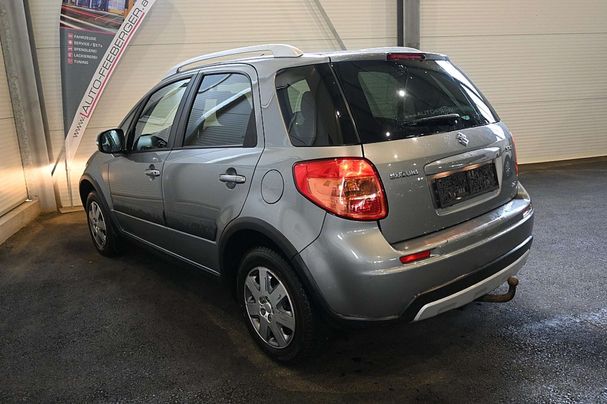 Suzuki SX4 1.6 88 kW image number 5