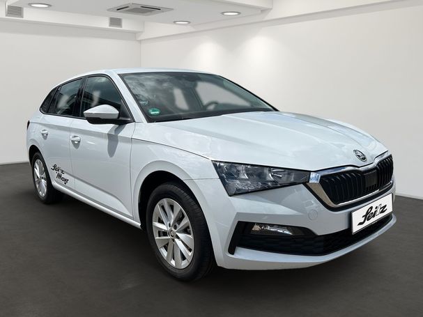 Skoda Scala 1.0 TSI Ambition 70 kW image number 3