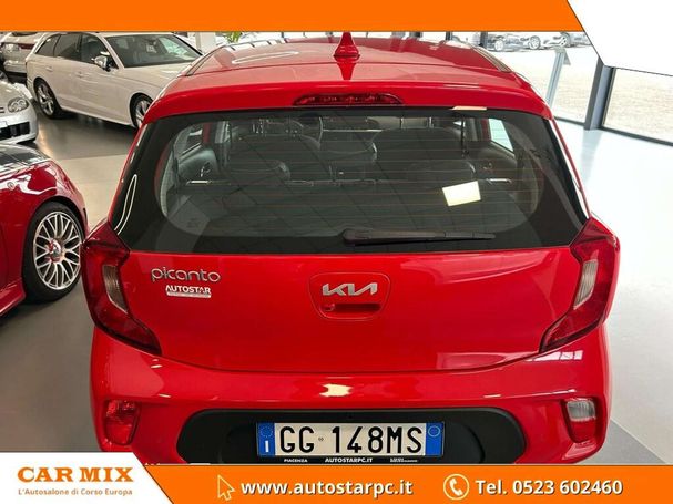 Kia Picanto 1.0 49 kW image number 4