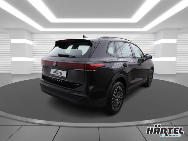 Volkswagen Tiguan 1.5 eTSI Life DSG 110 kW image number 3