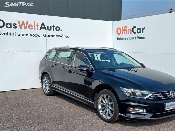 Volkswagen Passat Variant 1.5 TSI 110 kW image number 7