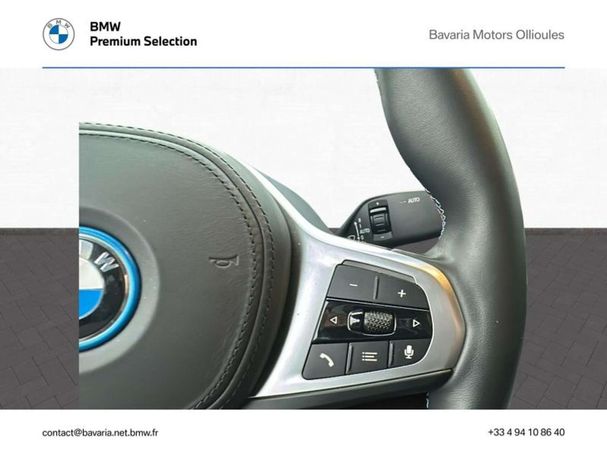 BMW i4 M50 234 kW image number 15