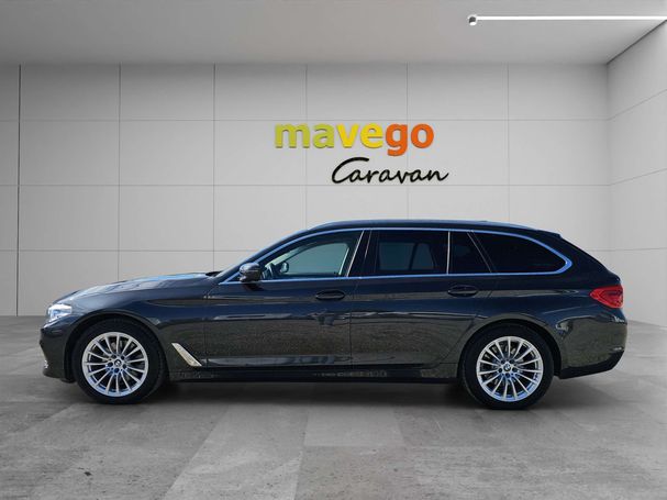 BMW 520d Touring xDrive 140 kW image number 5