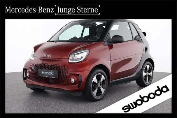 Smart ForTwo EQ 60 kW image number 1