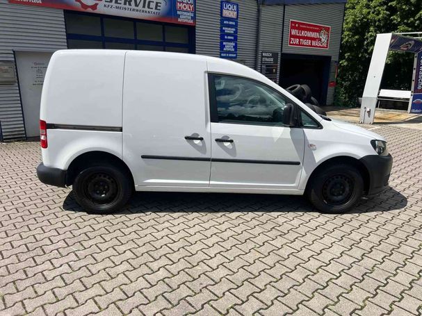 Volkswagen Caddy 1.6 TDI 55 kW image number 6