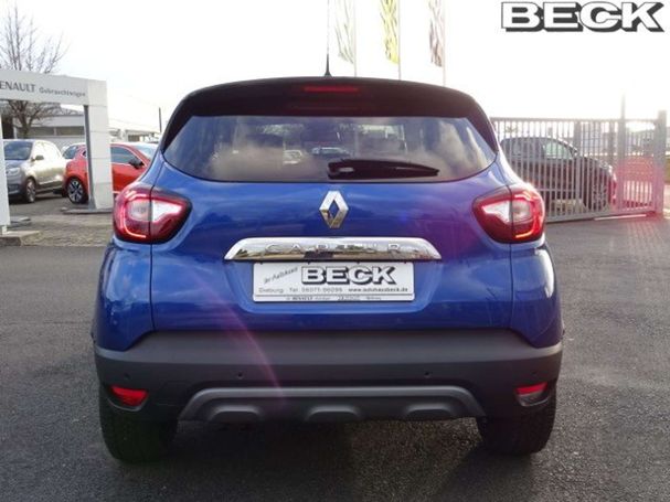 Renault Captur TCe 150 Version S 110 kW image number 12