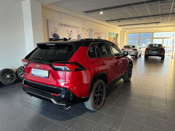 Toyota RAV 4 2.5 V AWD-i e-CVT 225 kW image number 4