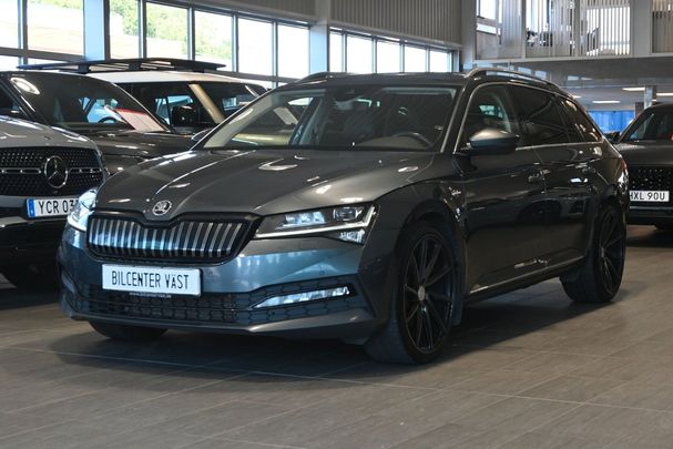 Skoda Superb 1.4 IV L&K 160 kW image number 1