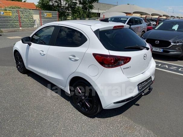 Mazda 2 90 66 kW image number 4