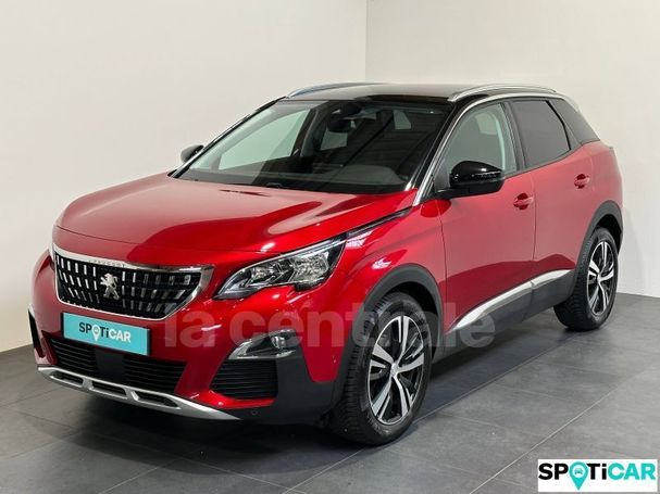 Peugeot 3008 PureTech 130 EAT8 S&S Allure 96 kW image number 1