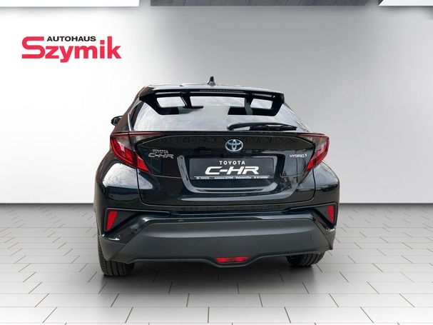 Toyota C-HR 1.8 Hybrid 90 kW image number 3