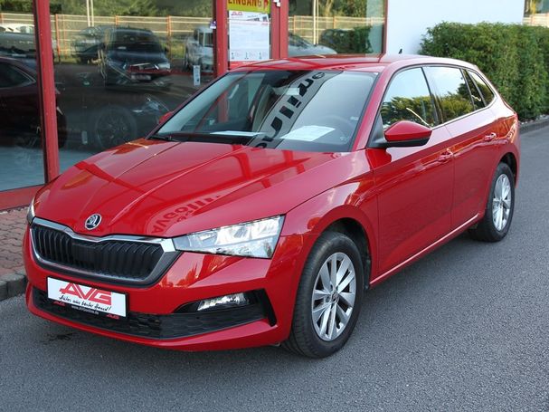 Skoda Scala 81 kW image number 1