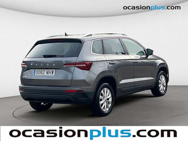 Skoda Karoq 1.5 TSI ACT Ambition 110 kW image number 3