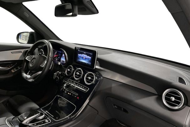 Mercedes-Benz GLC 250 d 4Matic 150 kW image number 10