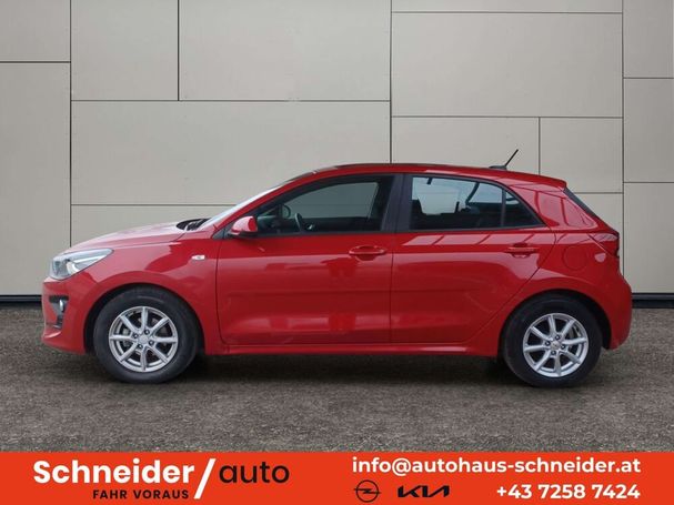 Kia Rio 1.2 62 kW image number 5