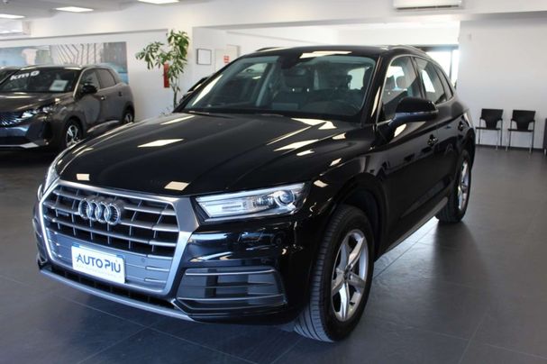 Audi Q5 2.0 TDI quattro S tronic Sport 140 kW image number 1